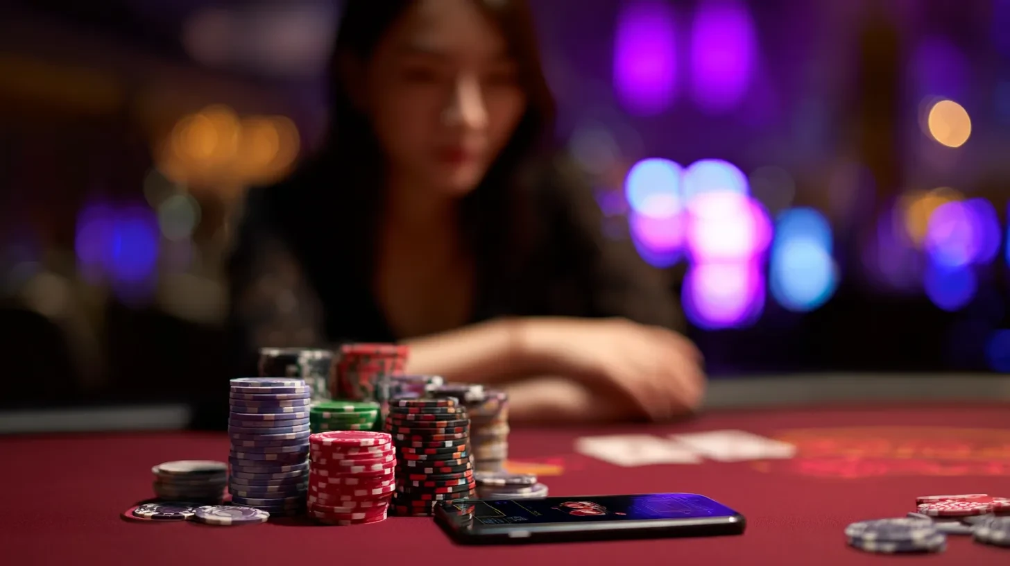 Lightning Baccarat